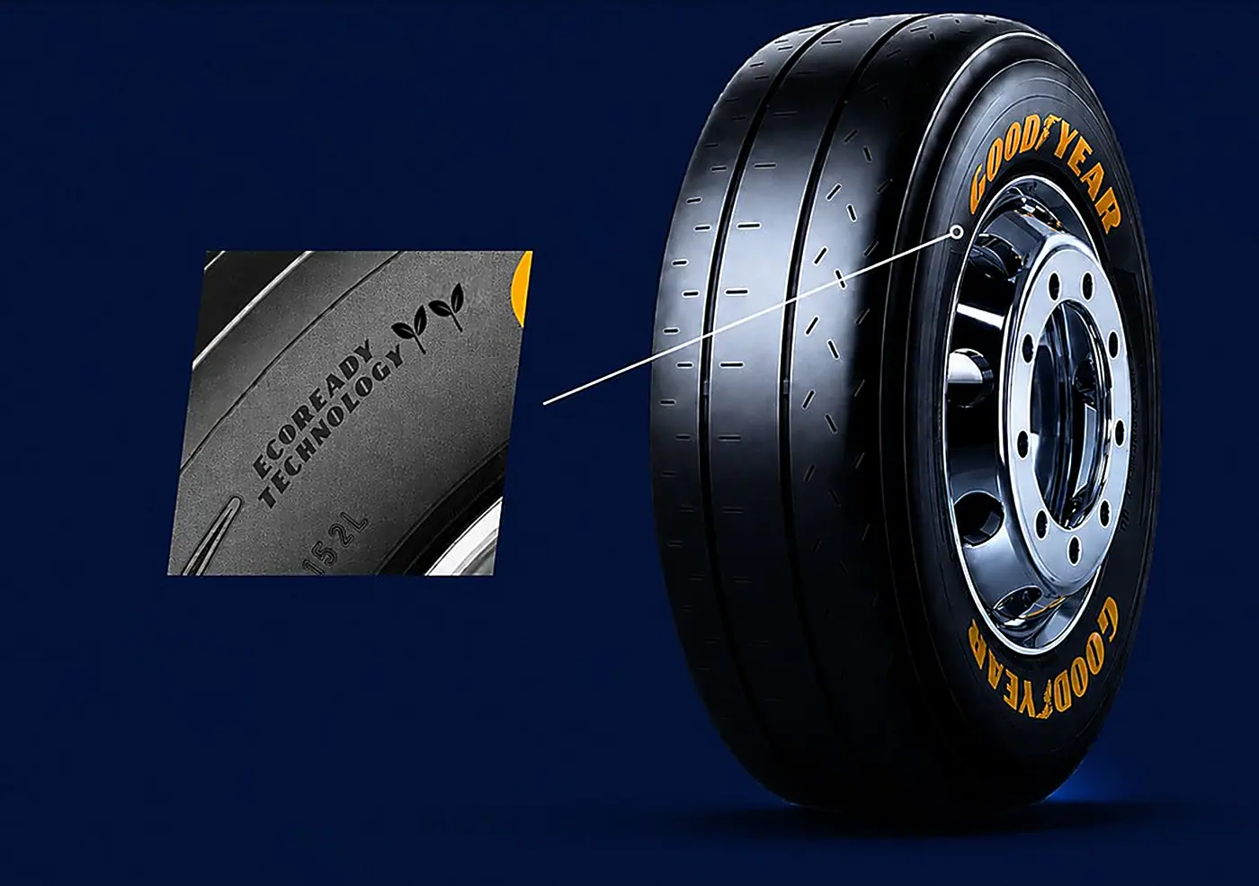 Goodyear FIA ETRC 2026 pnevmatike