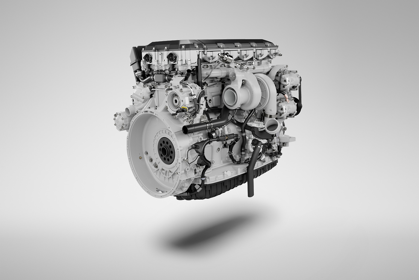 Scania Super 11 motor za avtobuse