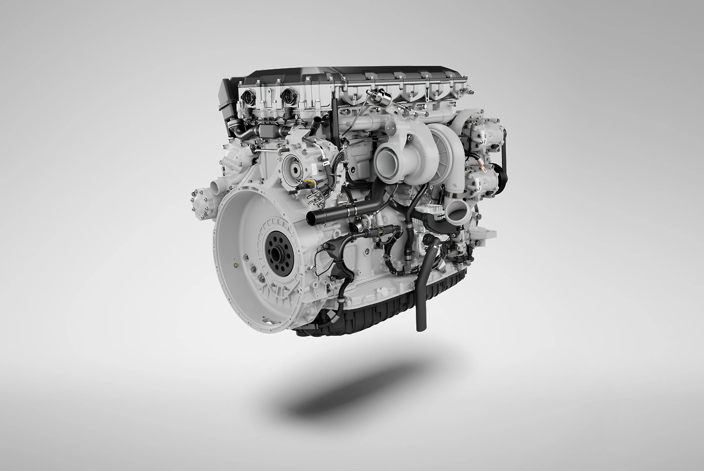 Scania Super 11 motor za avtobuse