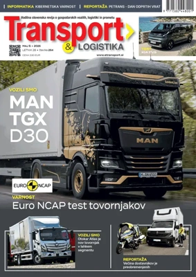 Revija Transport & Logistika 5/2026