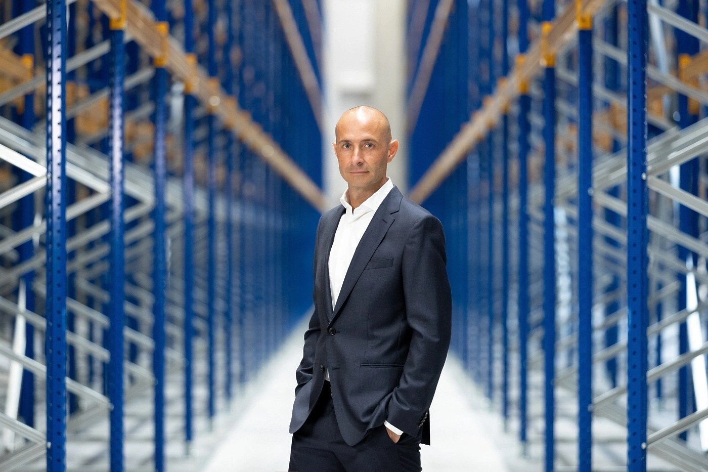 Viktor Kastelic, cargo-partner