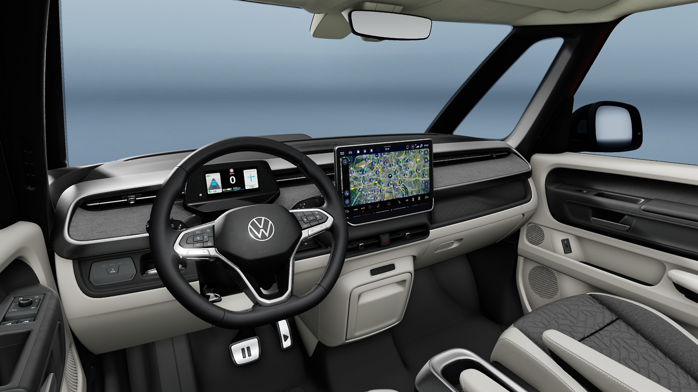 Volkswagen ID. Buzz