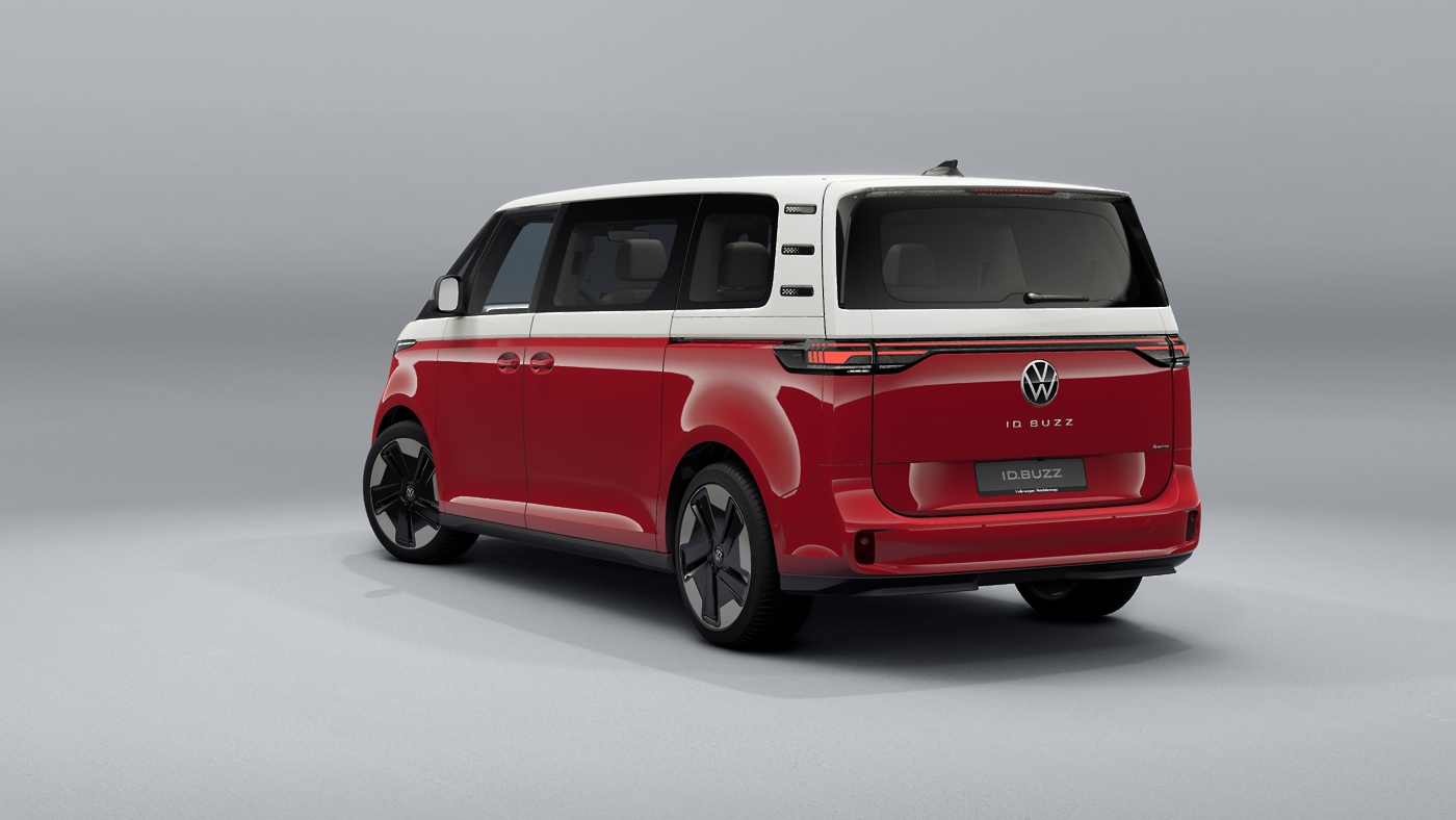 Volkswagen ID. Buzz