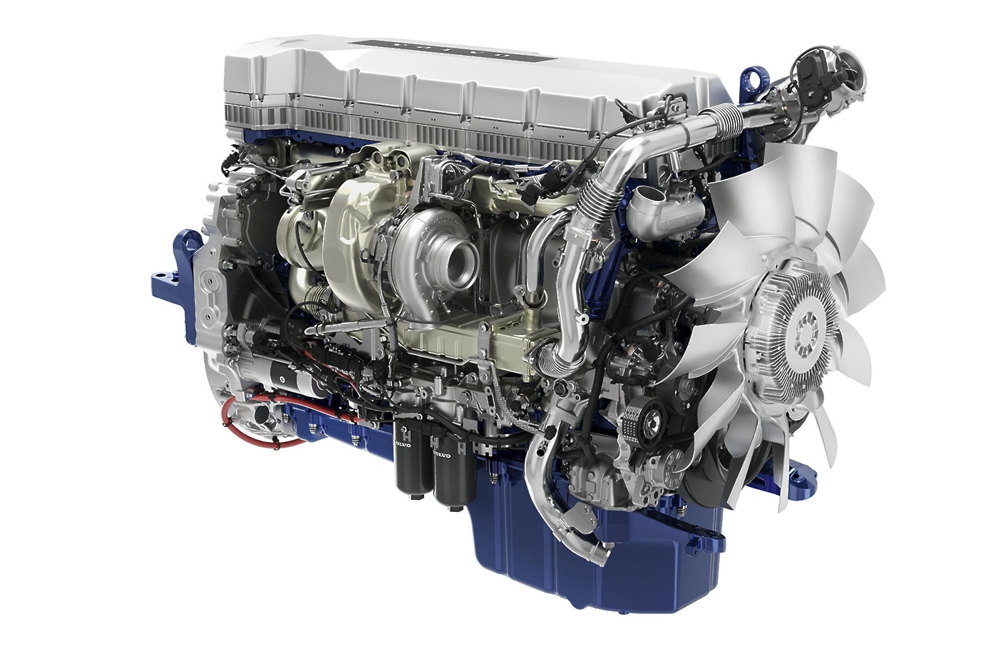 Volvo motor