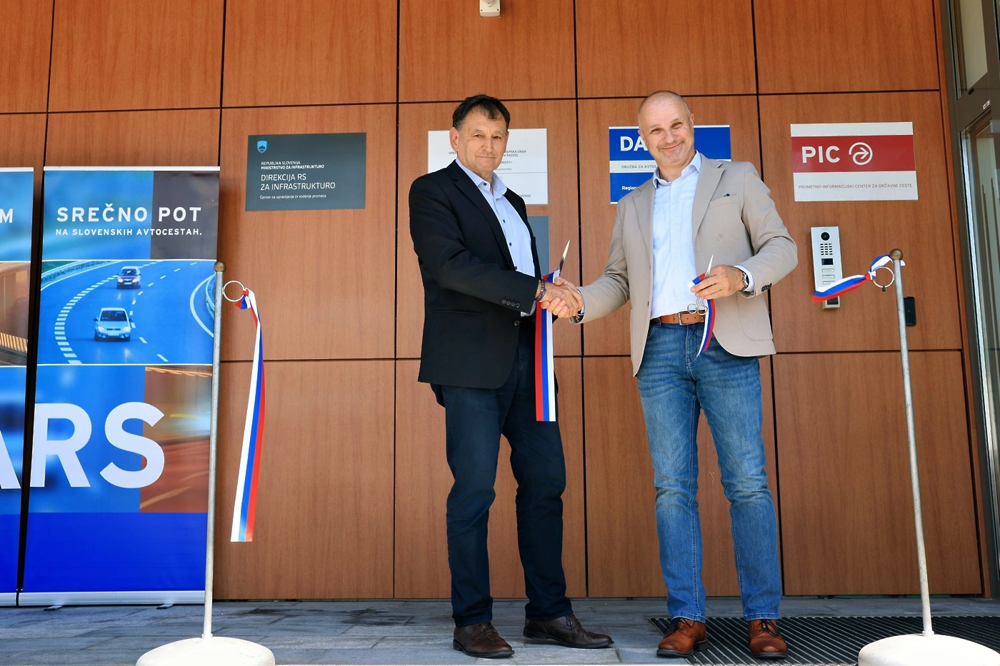 DARS Regionalni nadzorni center Dragomelj