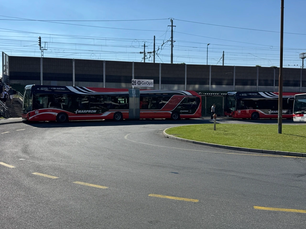 Iveco E-Way - Marprom