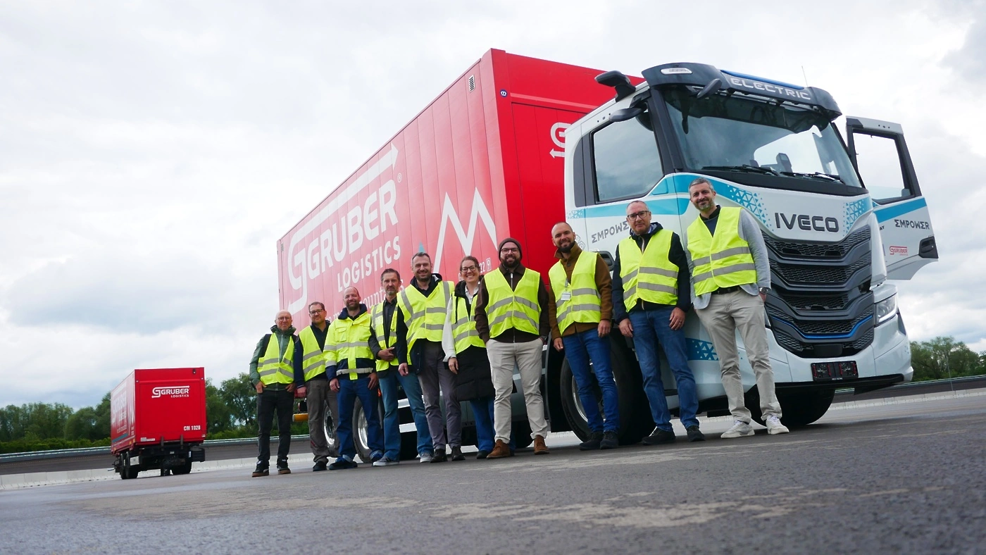Iveco Gruber