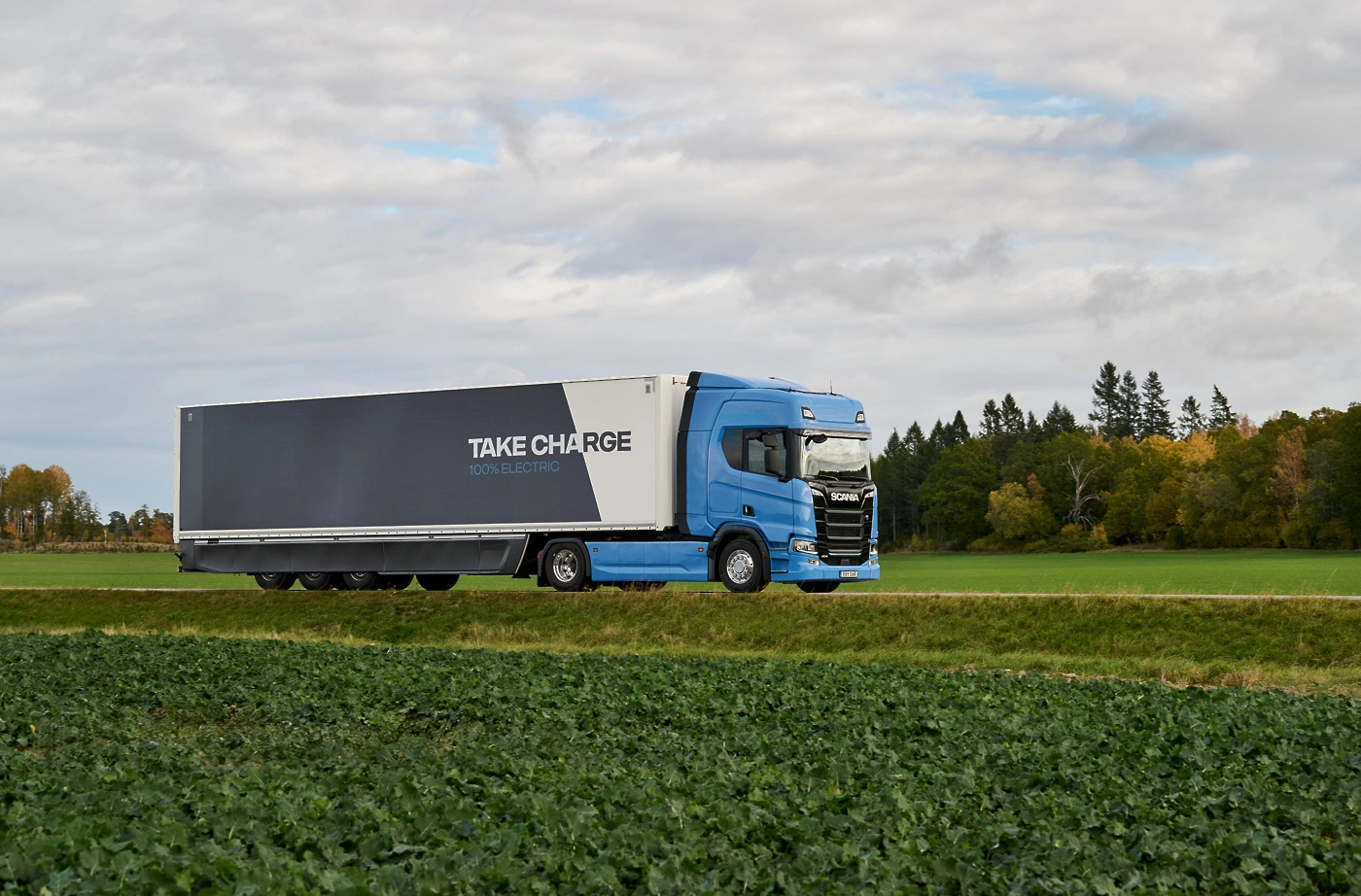 Scania 40 R