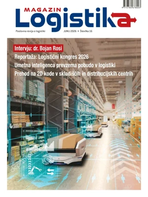 Logistika magazin 16/2026