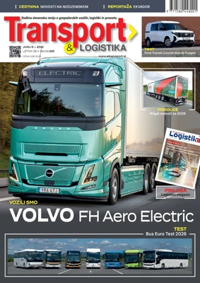 Transport & logistika 6/2026