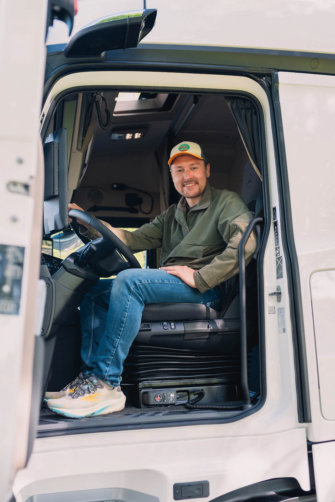 Tobias Wagner - eActros 600