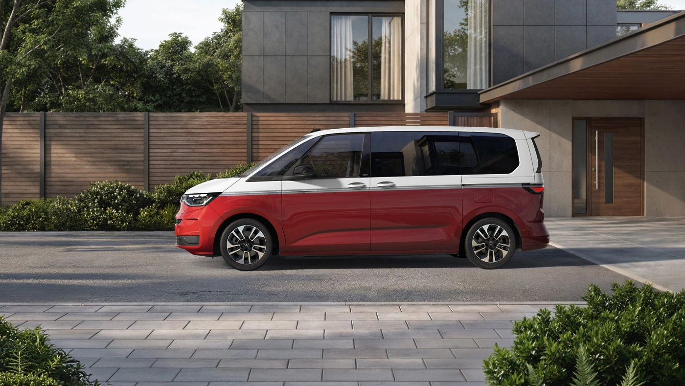 Volkswagen Multivan