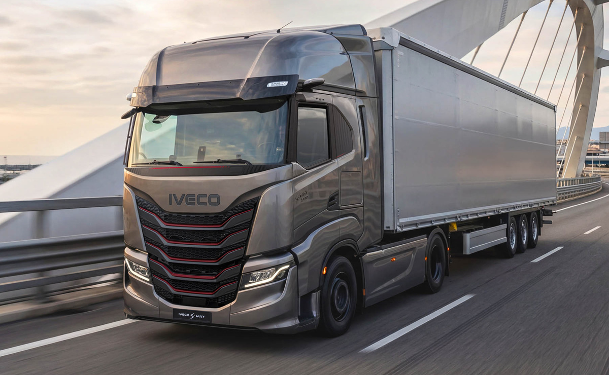 Iveco modelno leto 2026