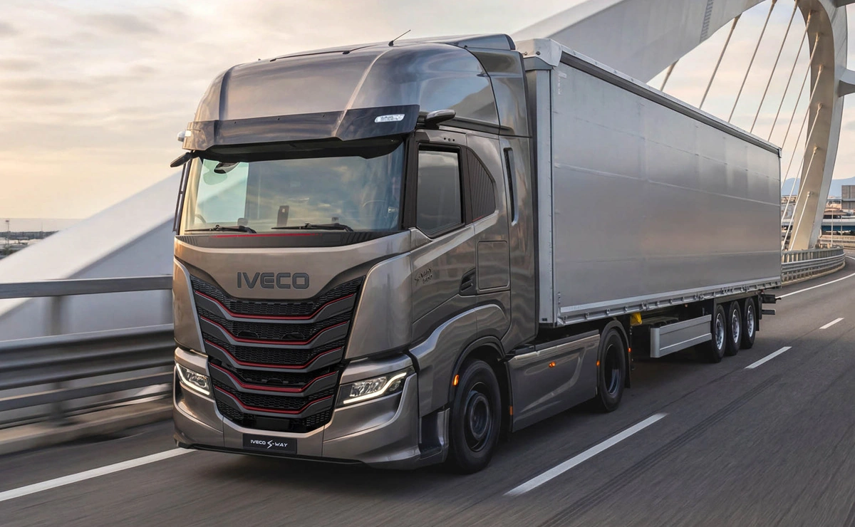 Iveco modelno leto 2026