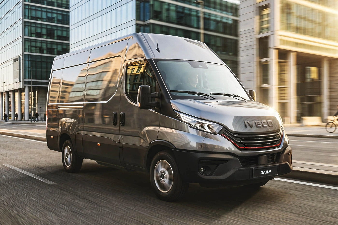 Iveco modelno leto 2026