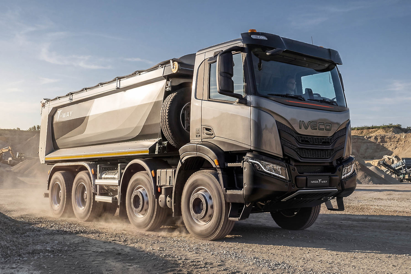 Iveco modelno leto 2026
