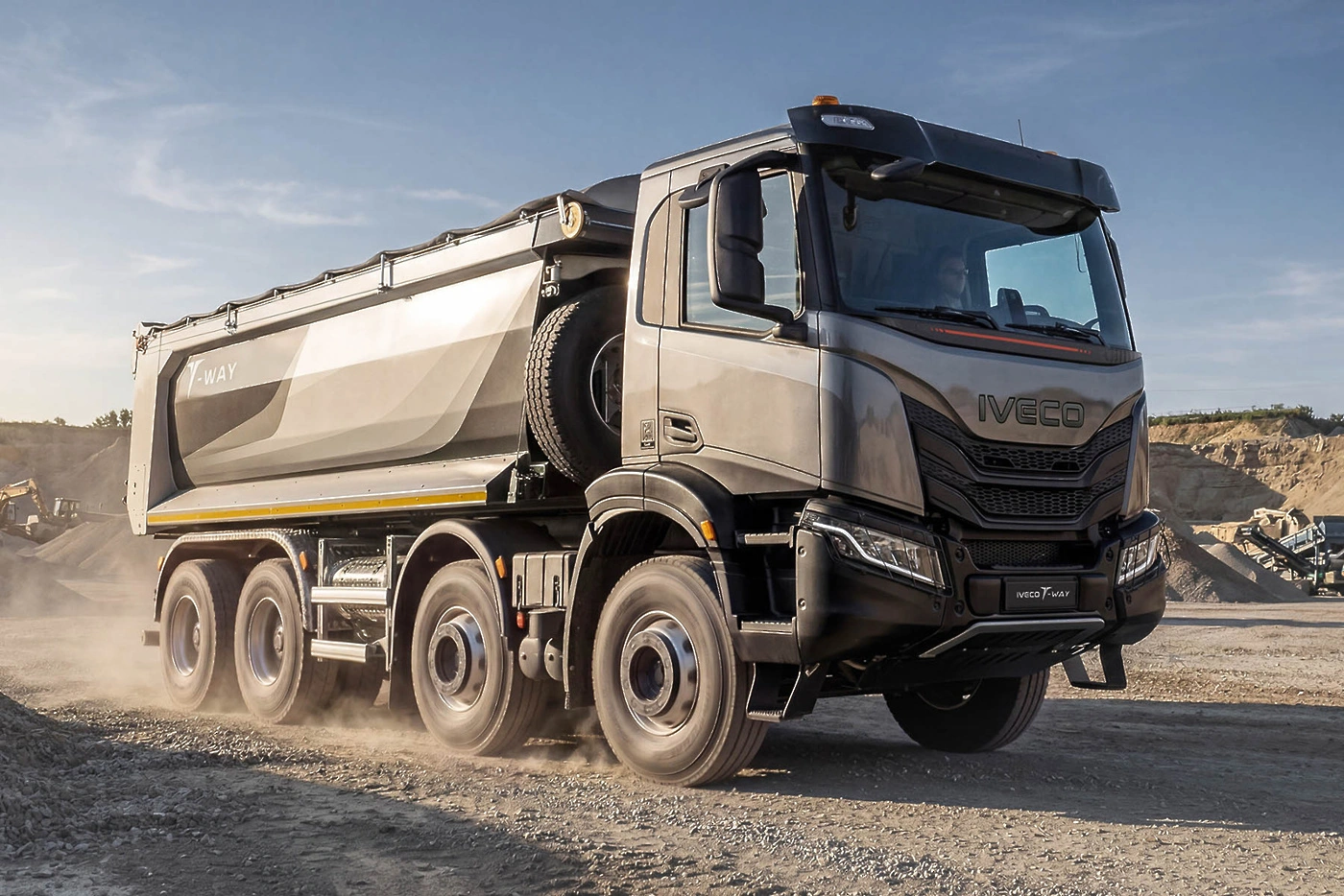 Iveco modelno leto 2026