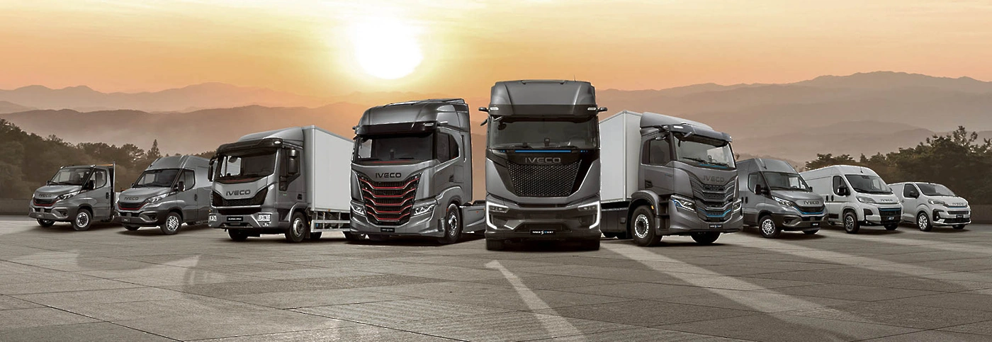 Iveco modelno leto 2026