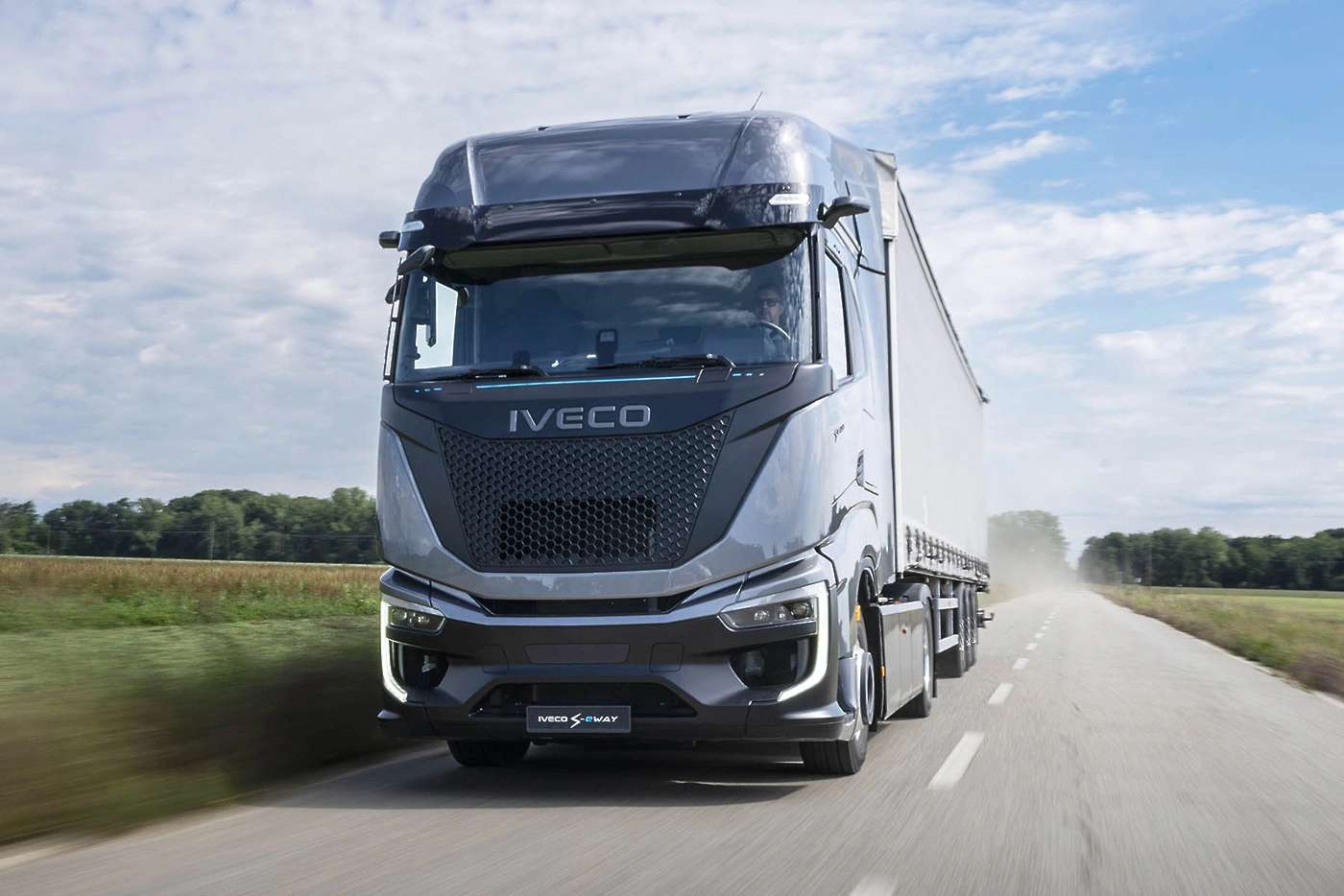 Iveco modelno leto 2026