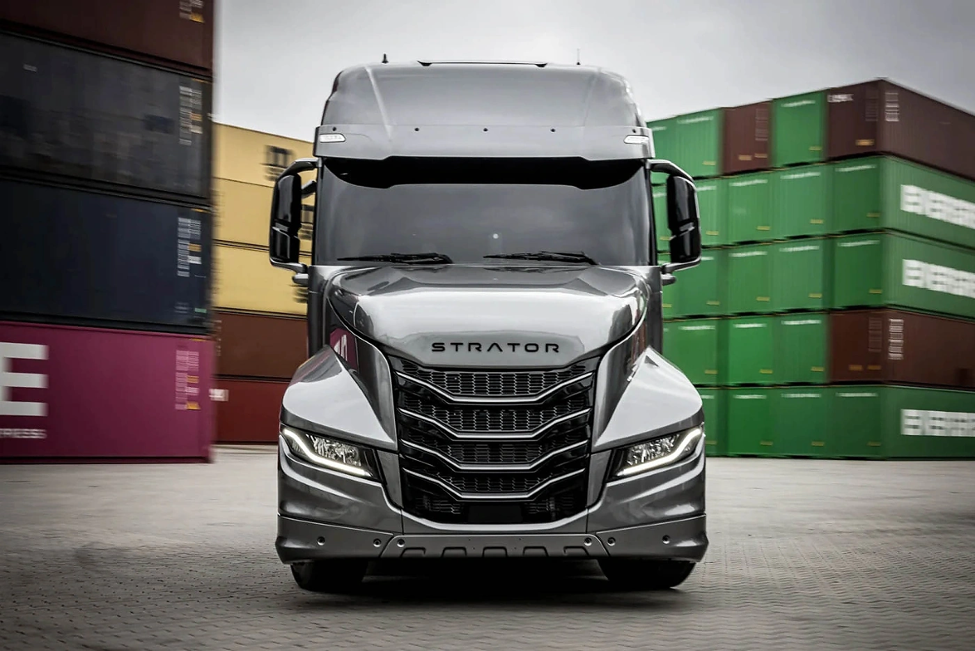 Iveco Strator