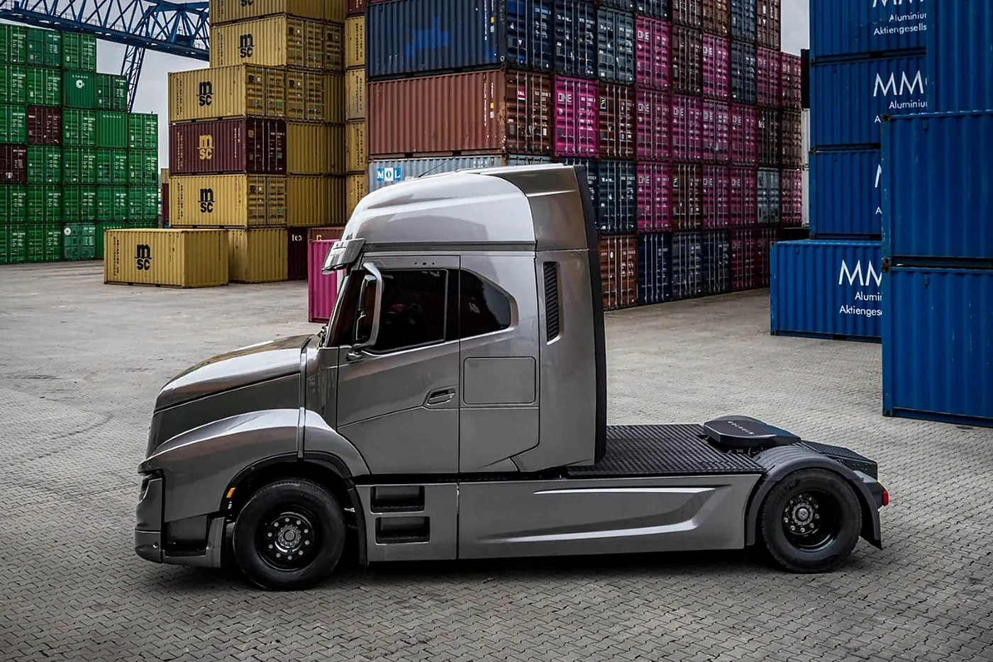 Iveco Strator