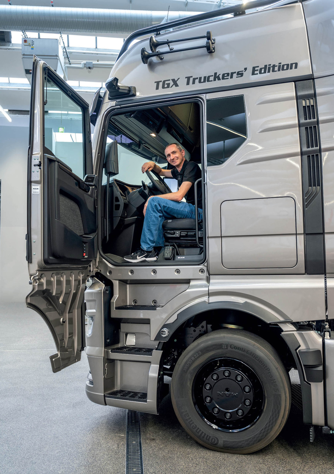 MAN TGX Truckers Edition