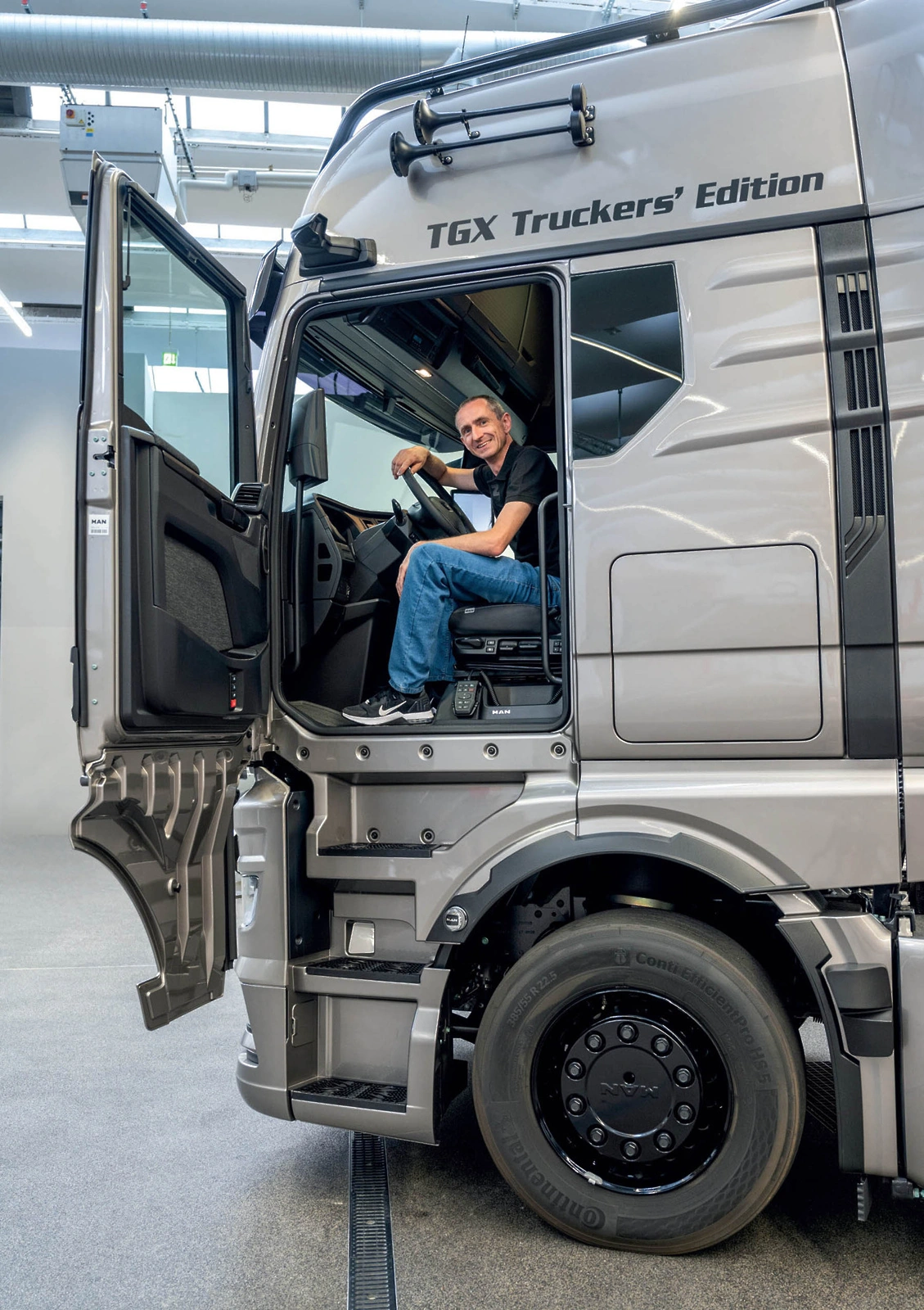 MAN TGX Truckers Edition