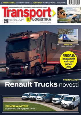 Transport & Logistika 7&8/2026
