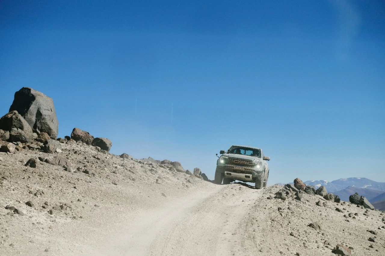 Ford Ranger Raptor