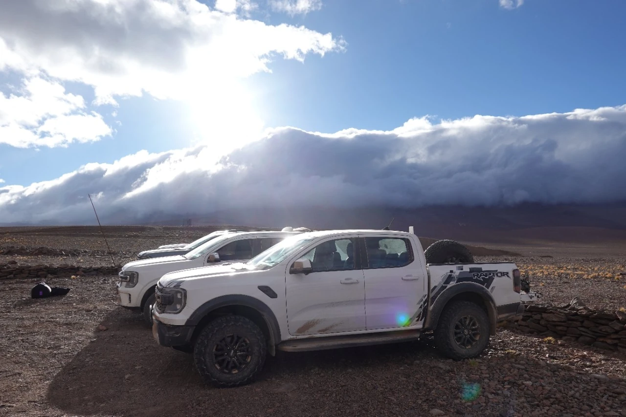 Ford Ranger Raptor