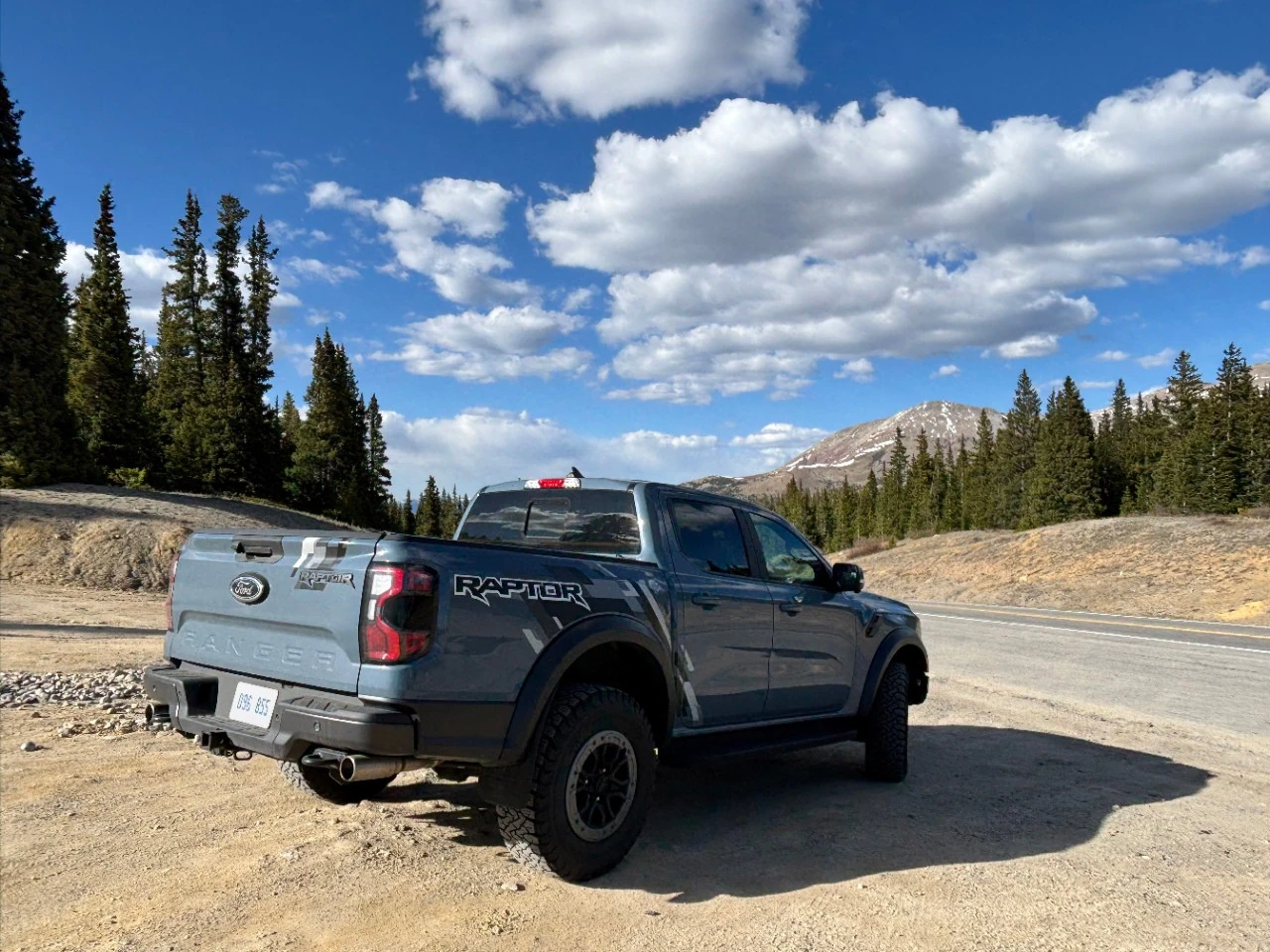 Ford Ranger Raptor