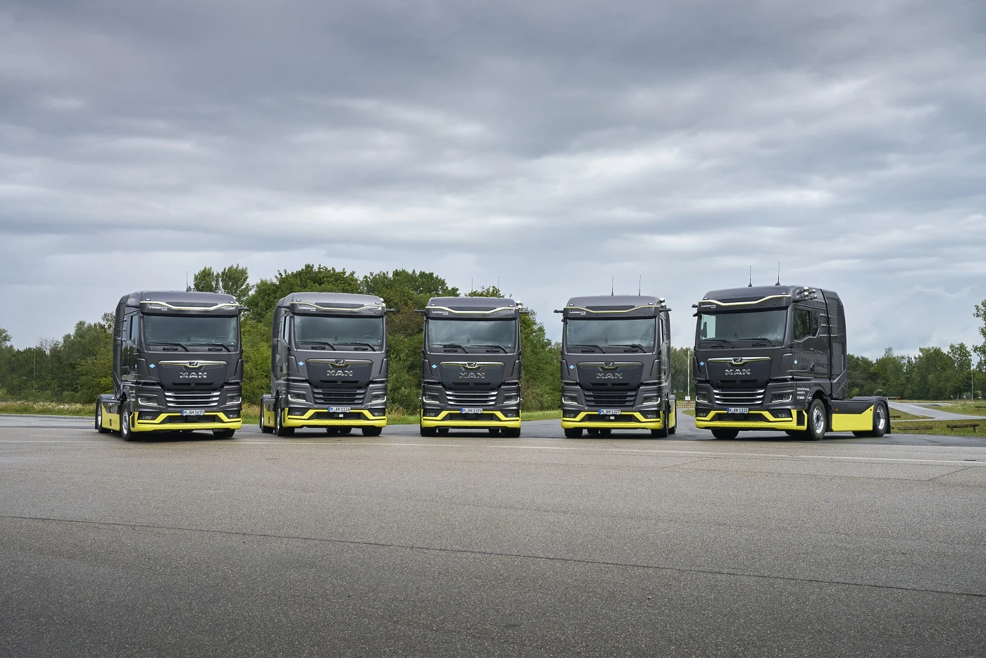 MAN hTGX
