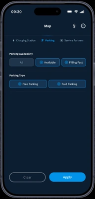 Mercedes Truck Remote