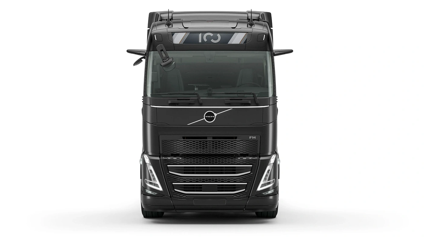Volvo Trucks 100 let