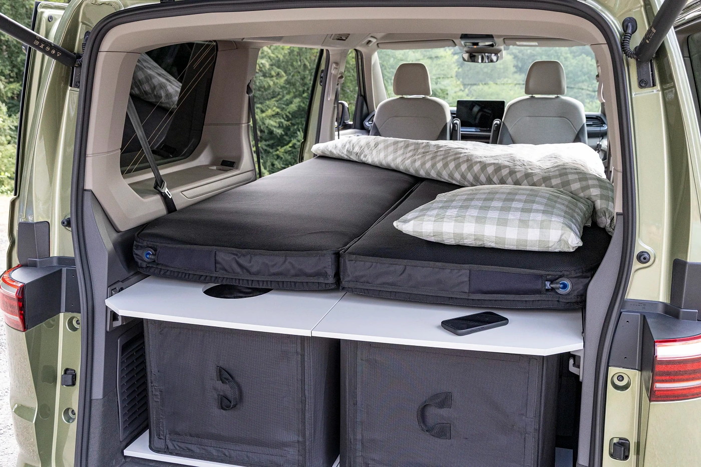 VW California