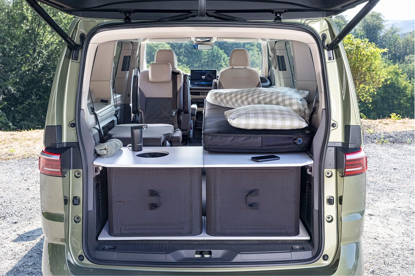 VW California