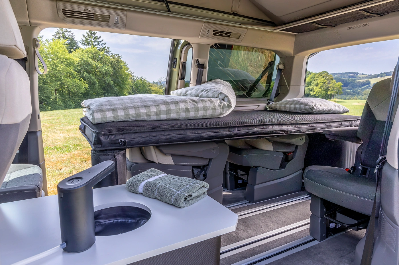 VW California