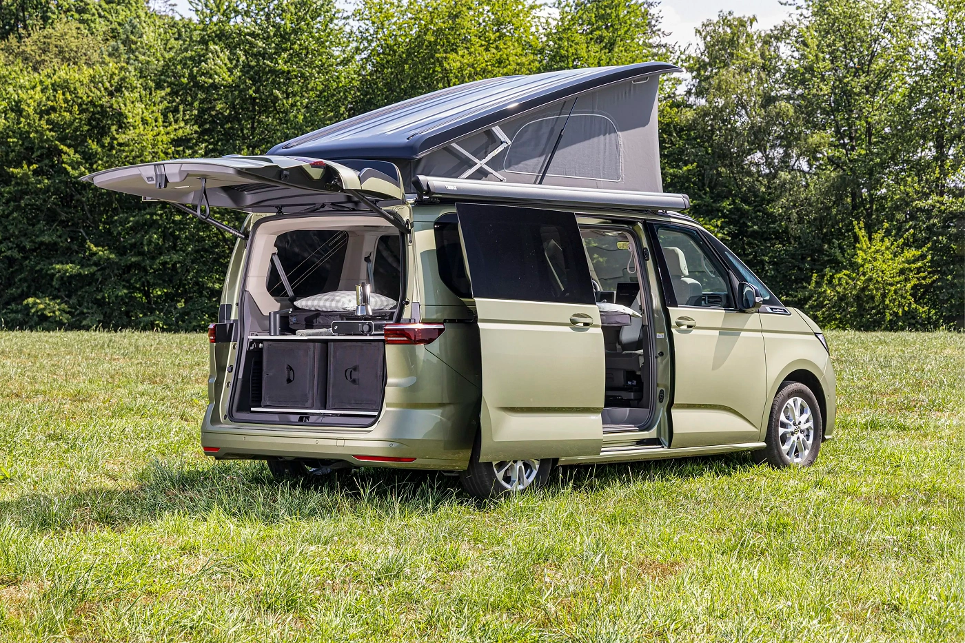 VW California