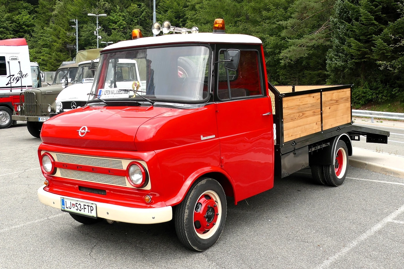 Opel Blitz