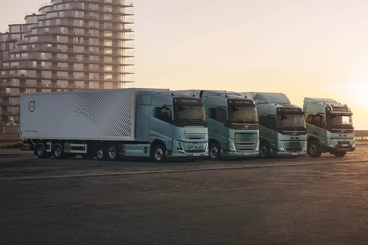 Volvo Electric