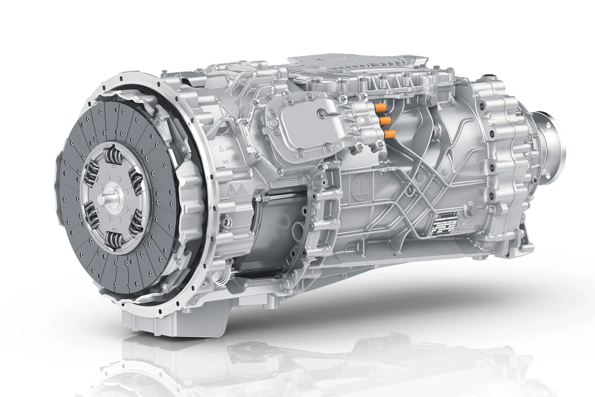 ZF Traxon2 Hybrid