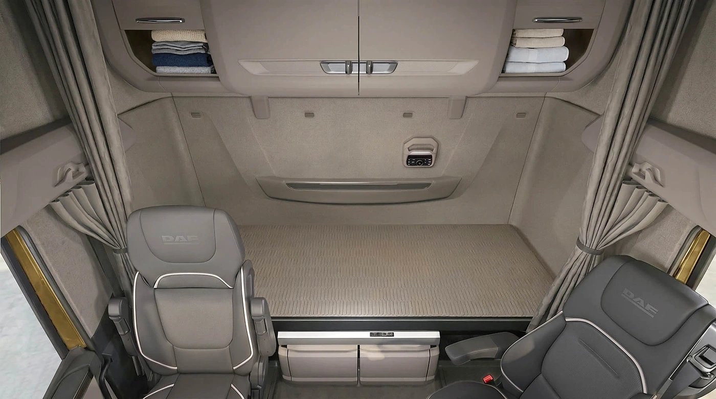 DAF XG Single Driver Luxury