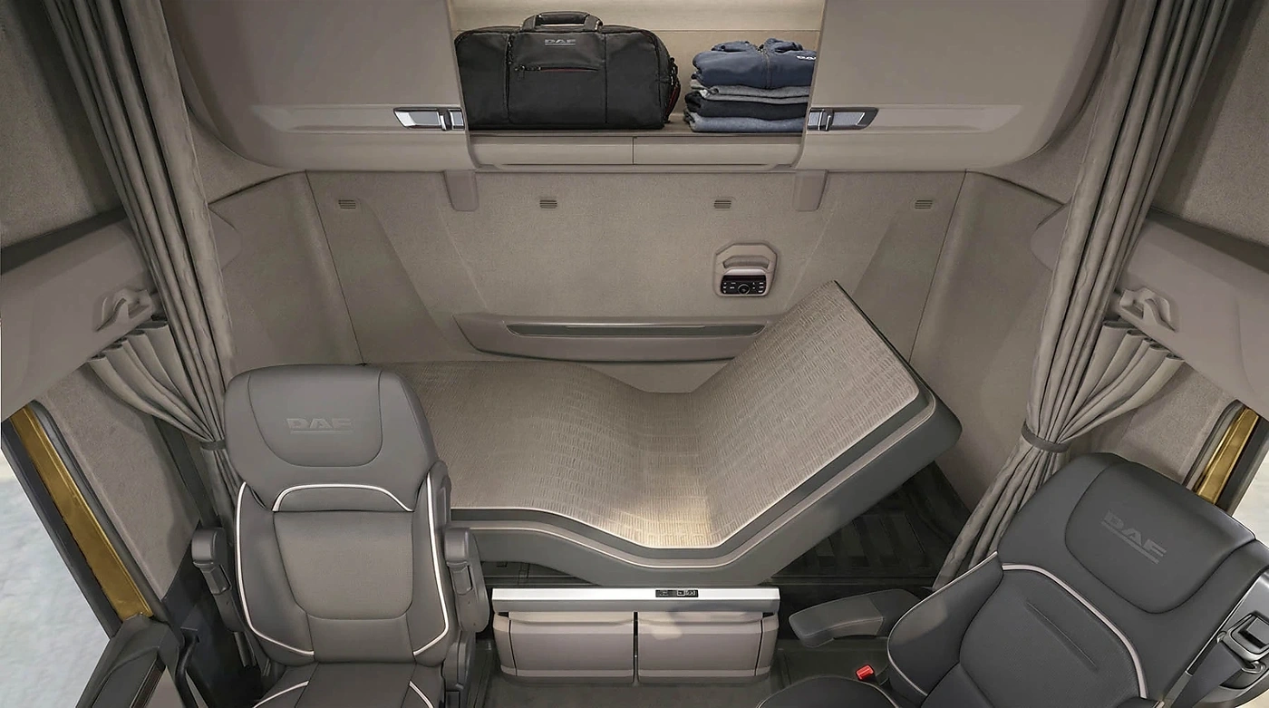 DAF XG Single Driver Luxury