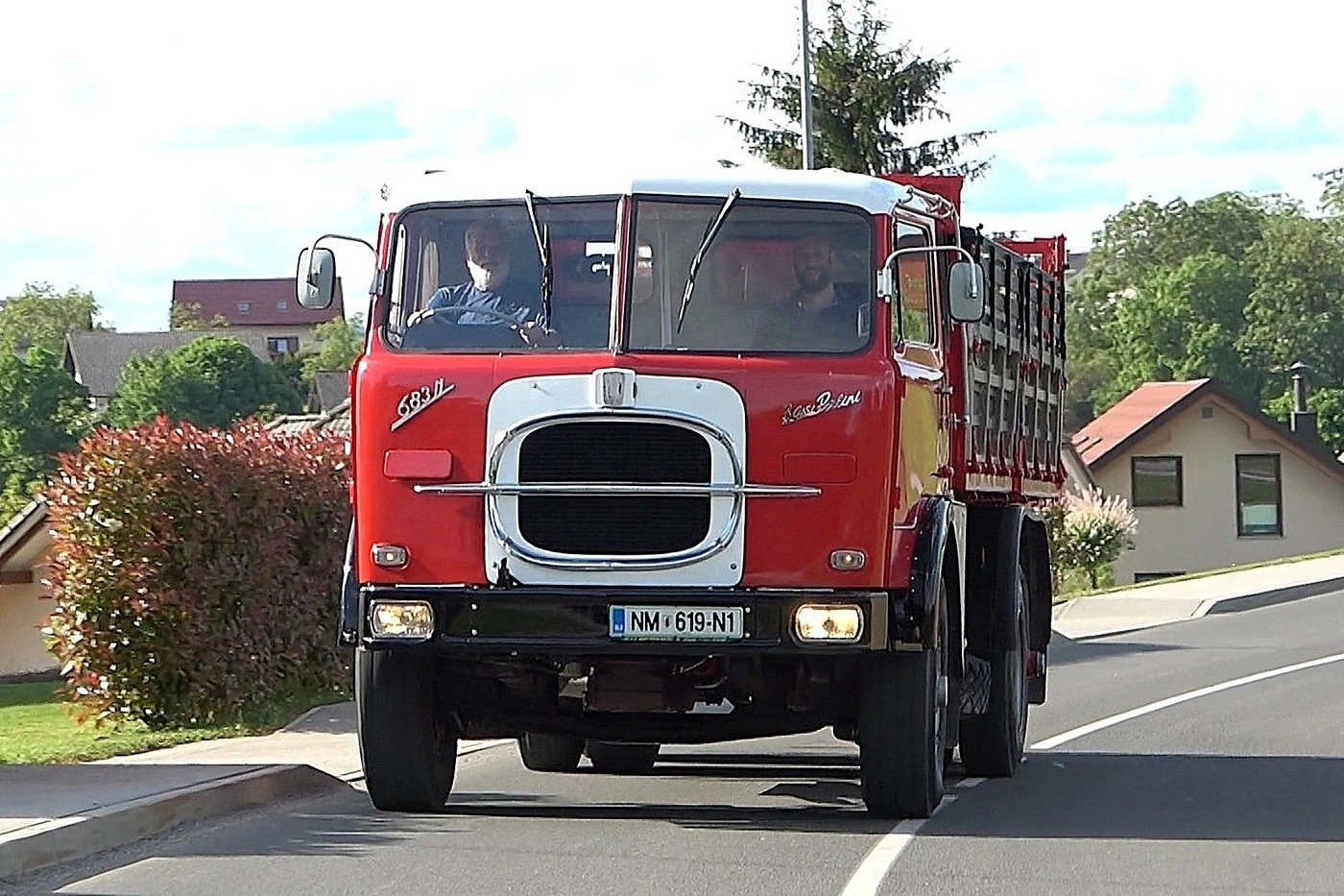 Fiat 683N