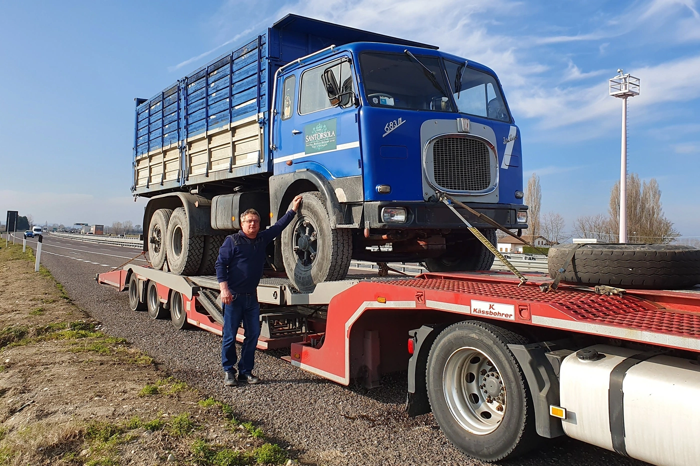 Fiat 683N