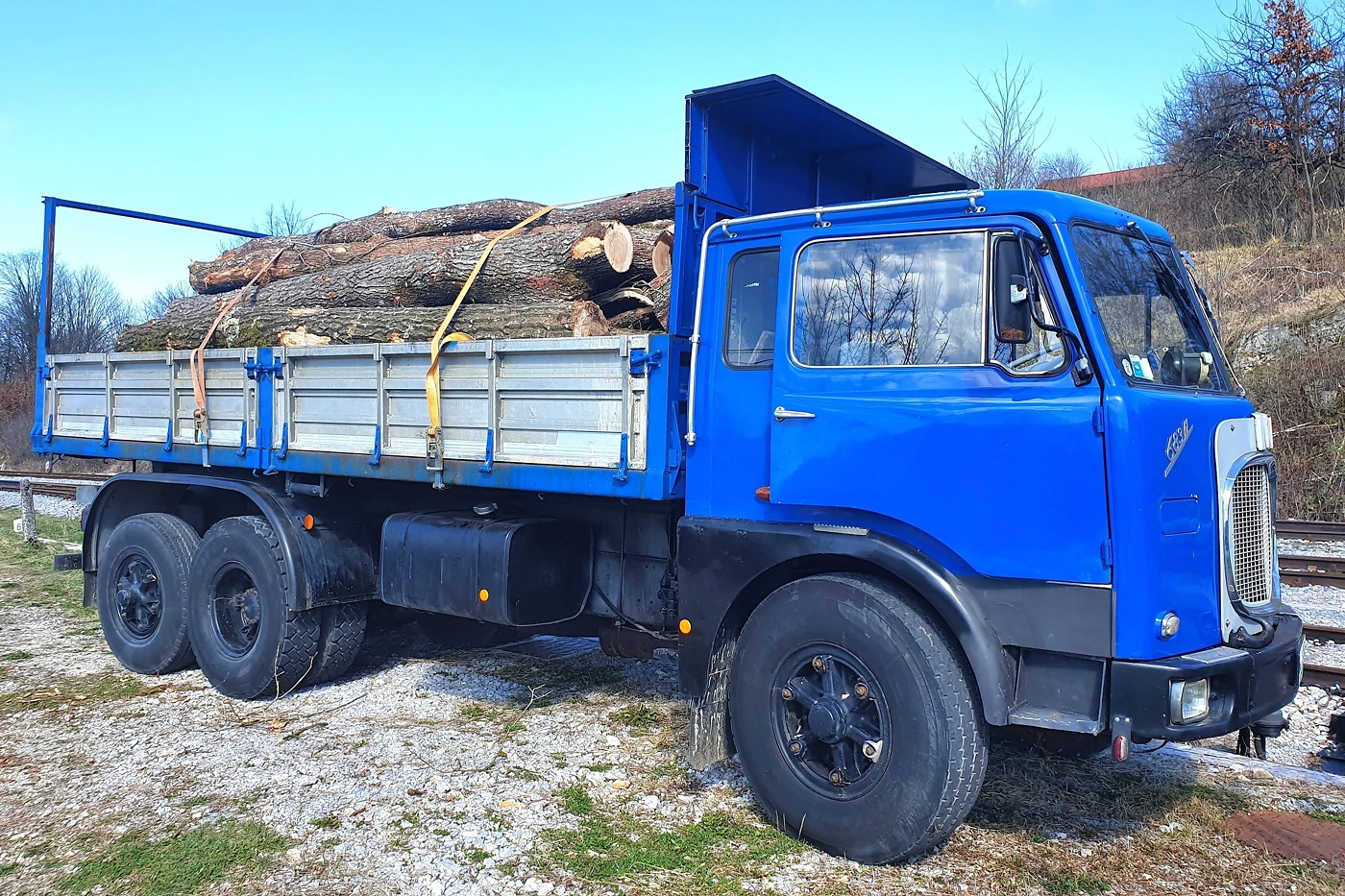 Fiat 683N
