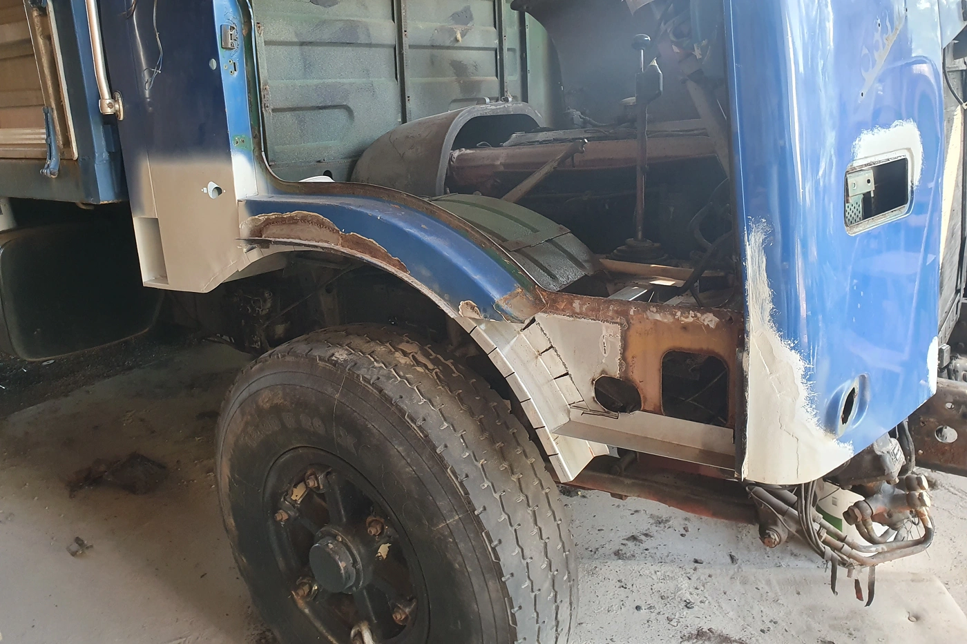 Fiat 683N