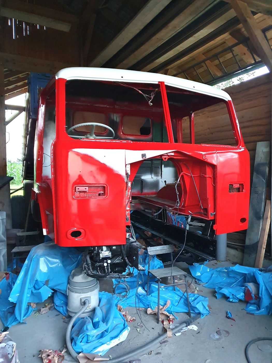 Fiat 683N