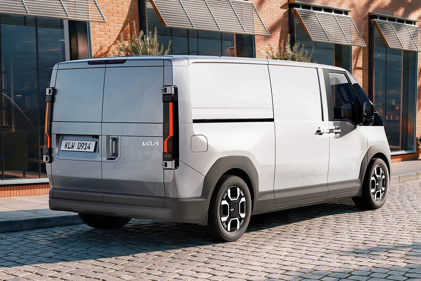 Kia PV7