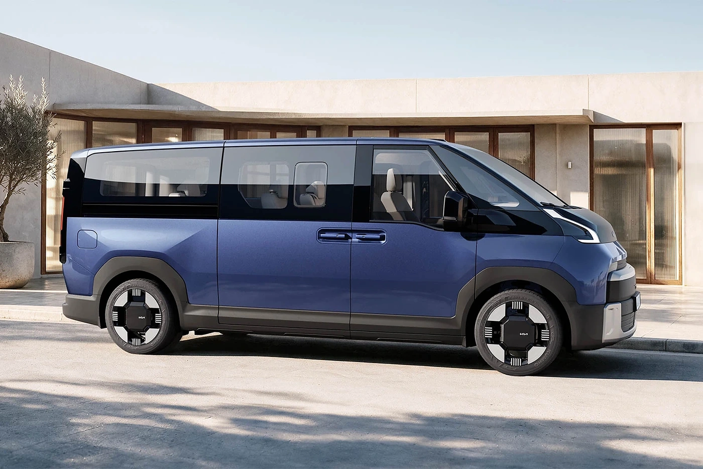 Kia PV7